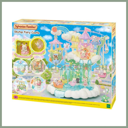 【Pick Up Only】Sylvanian Families | Skytop Fairy Castle - 5815