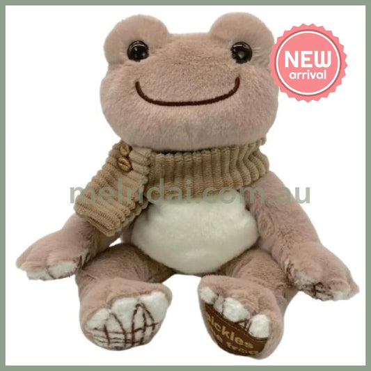 Pickles the Frog | Plush Toy Plush Doll 160×160×150mm (Always Coffee)