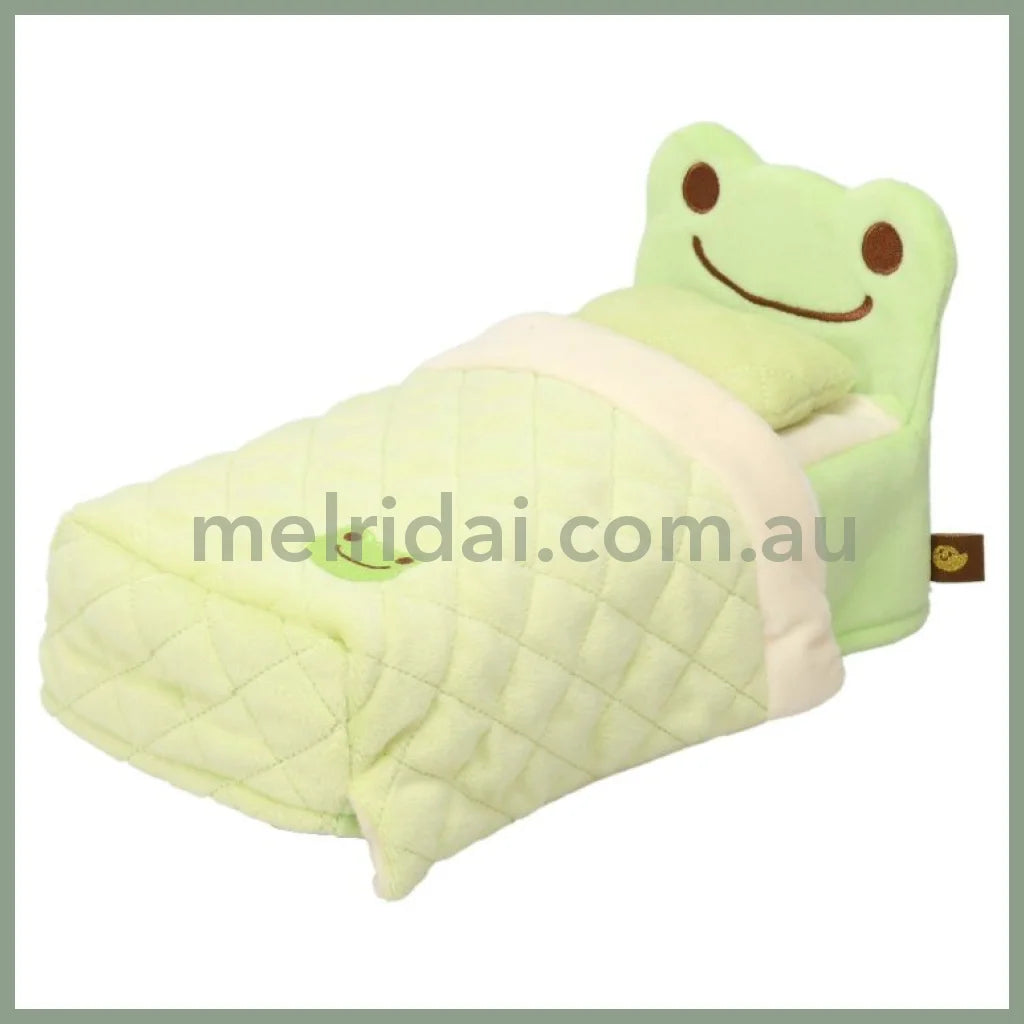 Pickles the Frog | Tissue Box Cover 140x140x250mm