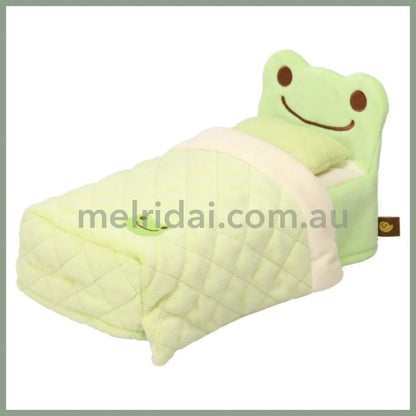 Pickles the Frog | Tissue Box Cover 140x140x250mm