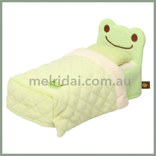 Pickles the Frog | Tissue Box Cover 140x140x250mm