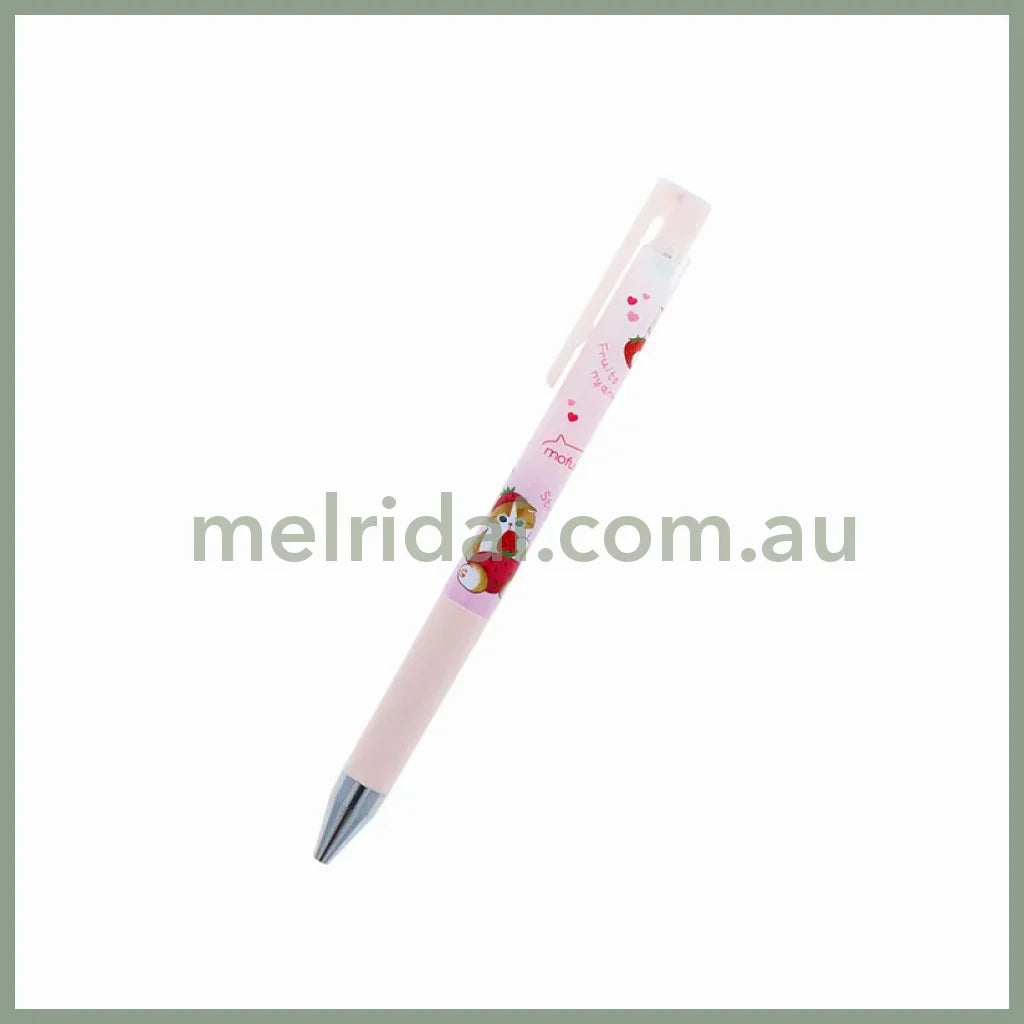 Pilot | Juice Up Gel Pen 0.4Mm Black (Chiikawa Mofusand) Mofusand Strawberry