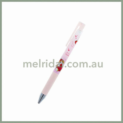 Pilot | Juice Up Gel Pen 0.4Mm Black (Chiikawa Mofusand) Mofusand Strawberry