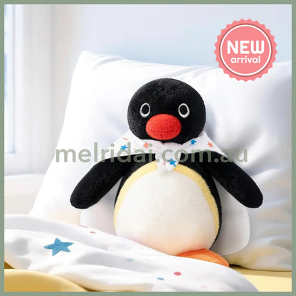PINGU | Hide And Seek Series Secret Plush Keychain Blind Box 12cm (Order 6 for Complete)