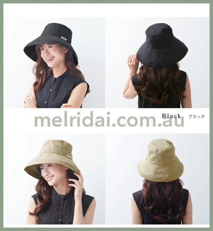 Pink Tricksun Hat Uv Cut 100%