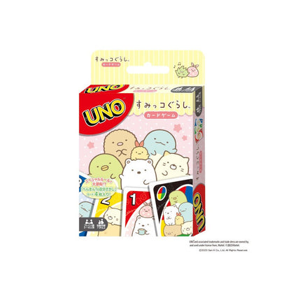 Sumikko Gurashi | Uno Playing Cards (112 Cards)