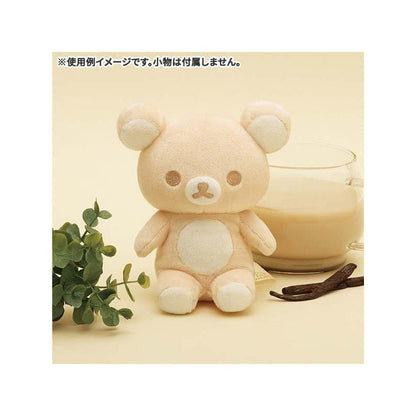San-X | Plush Relaxing Vanilla Latte Rilakkuma (Autumn) 130X110X60Mm 20Colors /