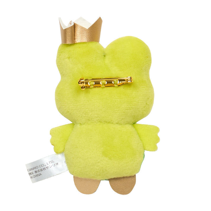 SANRIO | Secret Hapidanbui Mascot Brooch Blind Box 50-85×25-40×95-105mm (Outfit Change)