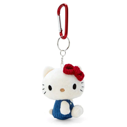 SANRIO | Hello Kitty Mascot Holder Bag Charm Plush Keychain 75×50×90mm (Classic)
