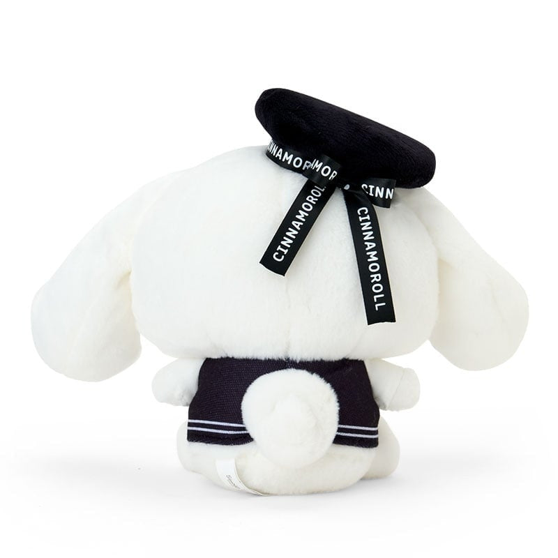 SANRIO | Cinnamoroll Plush Toy Doll 25 x 10 x 19cm (Monotone)