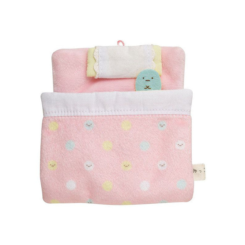 SAN-X | Sumikko Gurashi light Pink Futon 95x100x20 mm