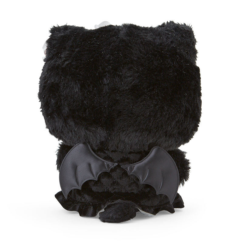 Sanrio | Hello Kitty Plush Toy 25.7 X 18.2 11.7Cm (Angel Little Devil Design)