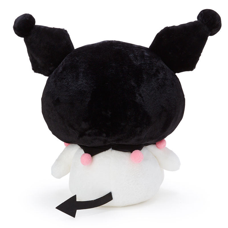 Sanrio | Fluffy Plush Toy Kuromi 2L Howa 59X30X57 Cm /