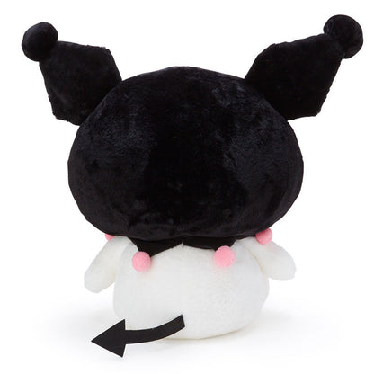 Sanrio | Fluffy Plush Toy Kuromi 2L Howa 59X30X57 Cm /
