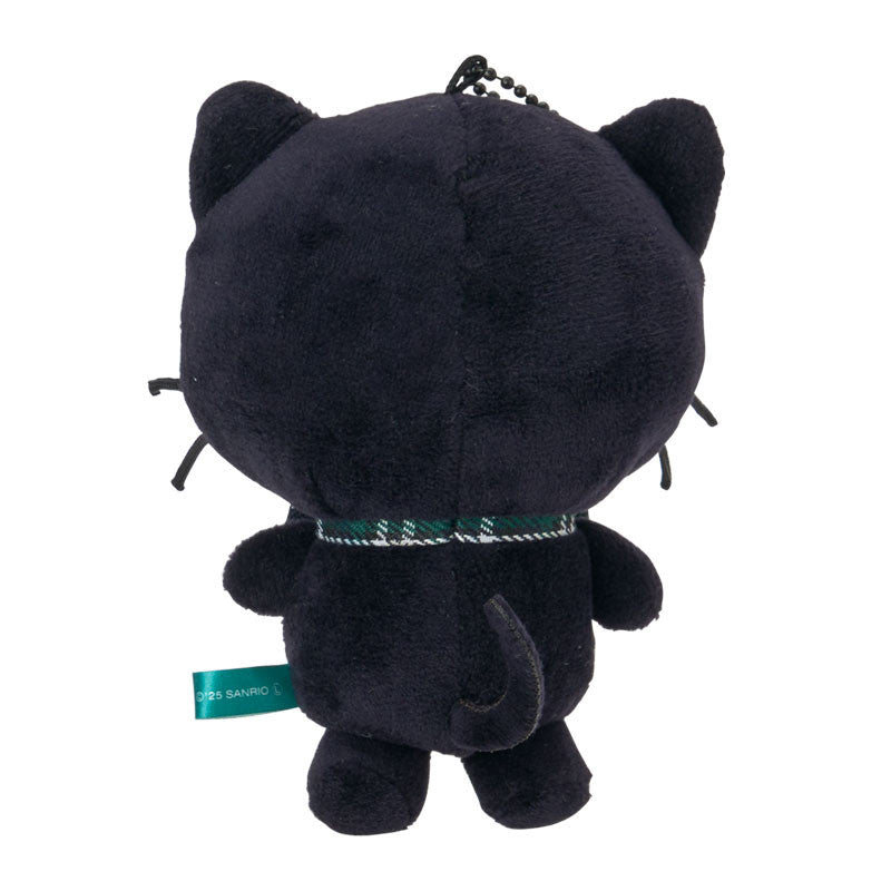 SANRIO | Chococat Mascot Holder Bag Charm Keychain 95×65×110mm (Tartan)