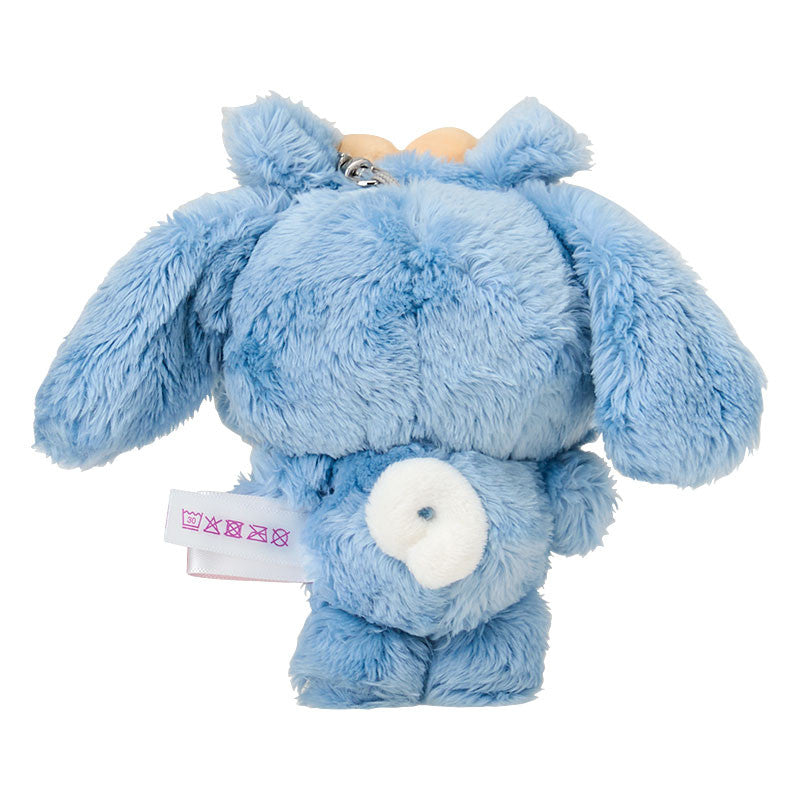 NICI x SANRIO | Cinnamoroll Mascot Holer Plush Keychain Bag Charm W12×D6.5×H11cm
