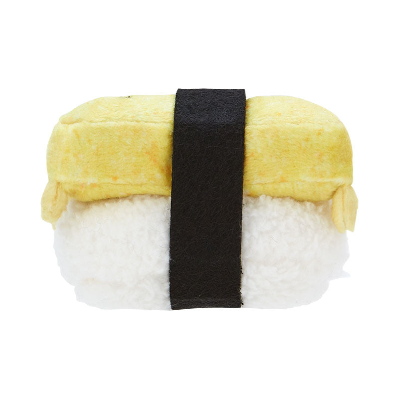 SANRIO | Gudetama Mascot Holder Keychain 50x50x80mm (Sushi Egg)