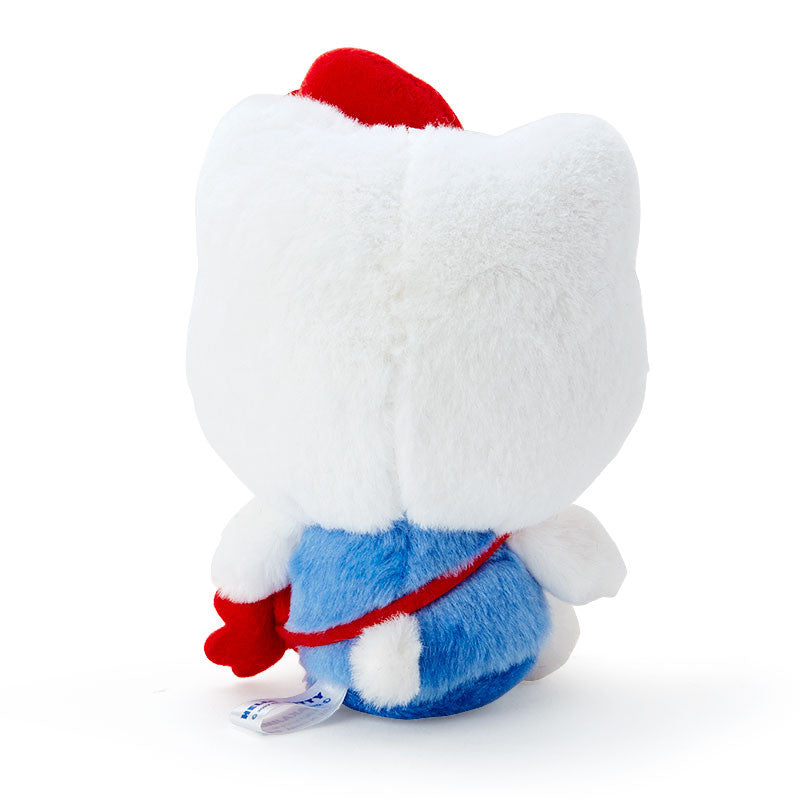SANRIO | Hello Kitty Mascot Holder Plush Keychain Bag Charm 95×65×130mm (Friend Coordination)