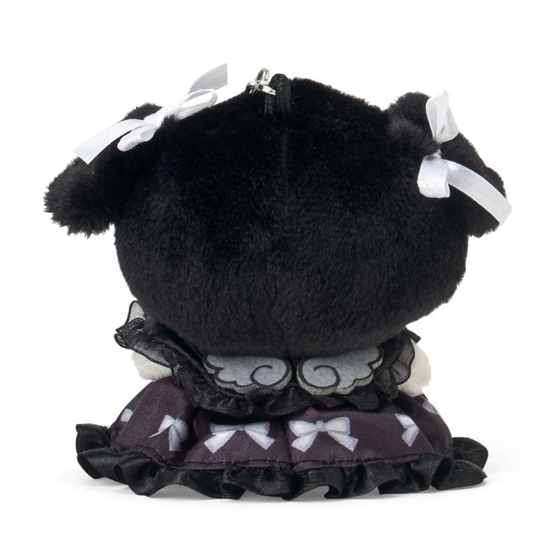 SANRIO | Kuromi Plush Keychain Bag Charm Mascot Holder 110x90x110mm (Moonlit Night)