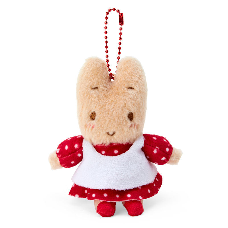 SANRIO | Marroncream Marron Cream Plush Keychain Mascot Holder Bag Charm 100×55×110mm