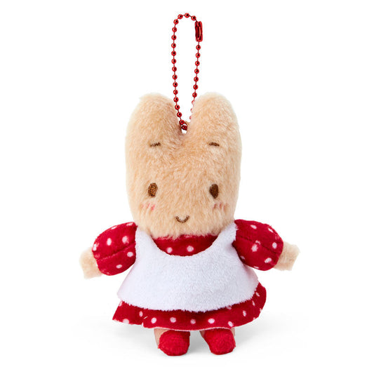 SANRIO | Marroncream Marron Cream Plush Keychain Mascot Holder Bag Charm 100×55×110mm