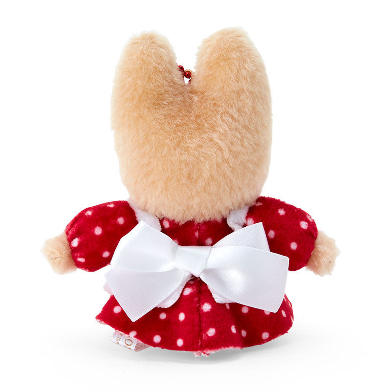 SANRIO | Marroncream Marron Cream Plush Keychain Mascot Holder Bag Charm 100×55×110mm