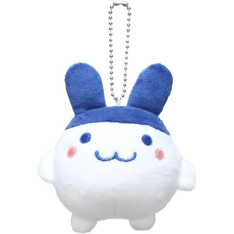 Tamagotchi | Mascot Holder Plush Keychain 90 x 110 x 50 mm (Mimitchi)