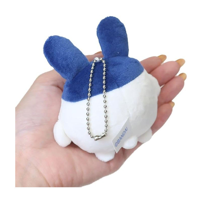 Tamagotchi | Mascot Holder Plush Keychain 90 x 110 x 50 mm (Mimitchi)