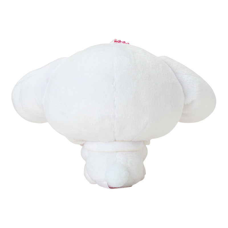 SANRIO | My Melody Girly Pop Heart Mascot Holder 16×6.5×13cm (50th Anniversary White)