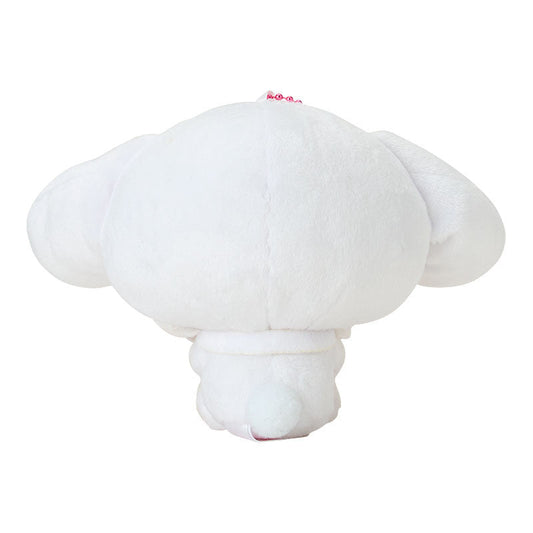 SANRIO | My Melody Girly Pop Heart Mascot Holder 16×6.5×13cm (50th Anniversary White)