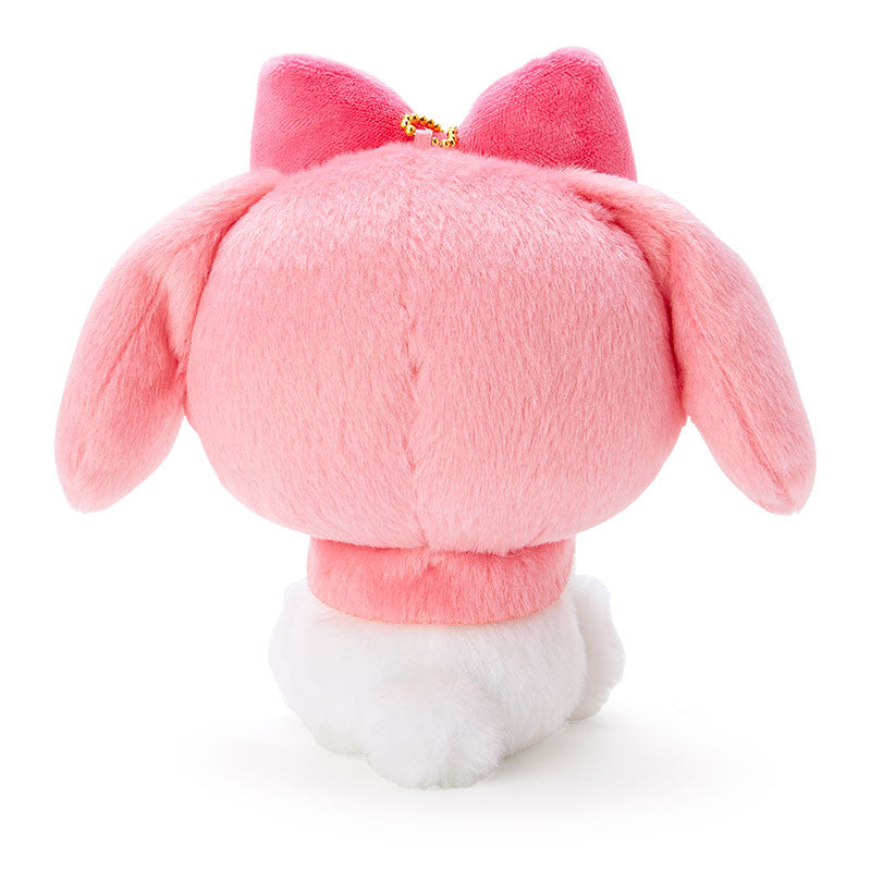 SANRIO | My Melody Plush Keychain Mascot Holder Bag Charm 12×9×17cm (Good Friends)