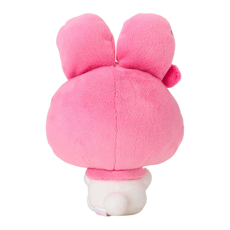 SANRIO | My Melody Girly Pop Heart Mascot Holder 16×6.5×13cm (50th Anniversary Pink)