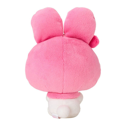 SANRIO | My Melody Girly Pop Heart Mascot Holder 16×6.5×13cm (50th Anniversary Pink)