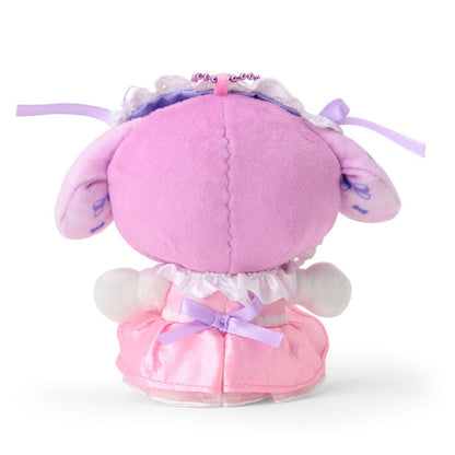 SANRIO x DOLLY MIX | Mascot Holder Plush Keychain My Melody 50th Anniversary 12 cm × 7 cm × 12 cm