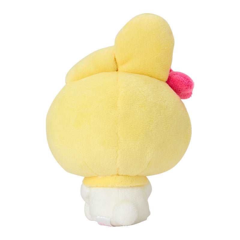 SANRIO | My Melody Girly Pop Heart Mascot Holder 16×6.5×13cm (50th Anniversary Yellow)
