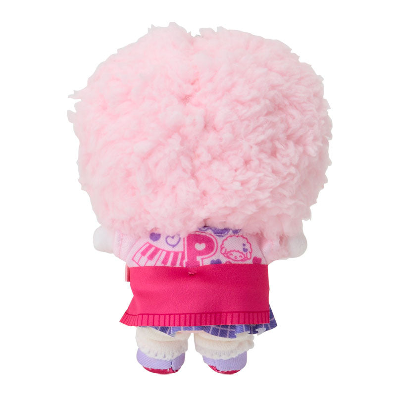 Sanrio | My Sweet Piano Mascot Holder Plush Keychain Bag Charm 16.5 x 12.5 x 6.6cm (Academy Kirameki Festival / School
