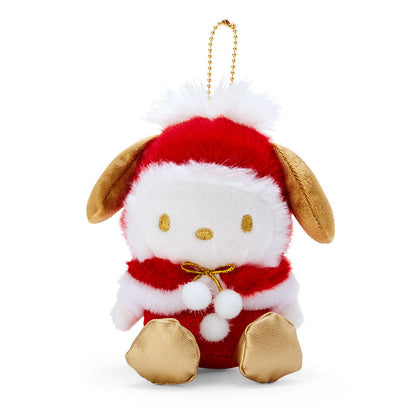 Sanrio | Mascot Holder Approx.20Cm (Christmas) // () Pochacco