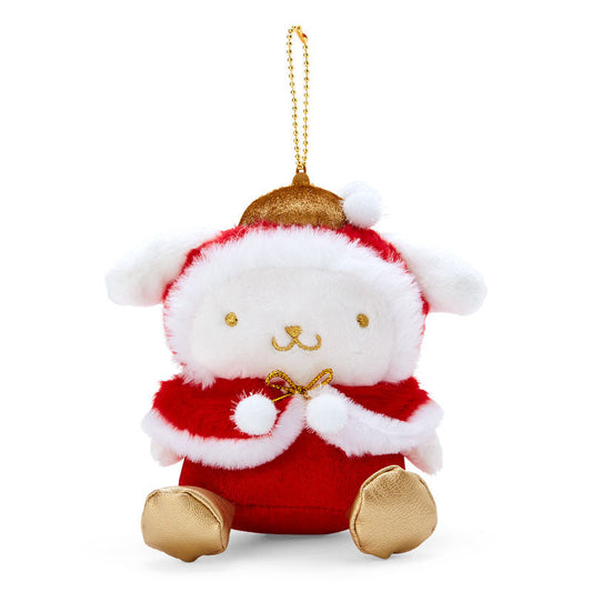 Sanrio | Mascot Holder Approx.20Cm (Christmas) // () Pom Purin