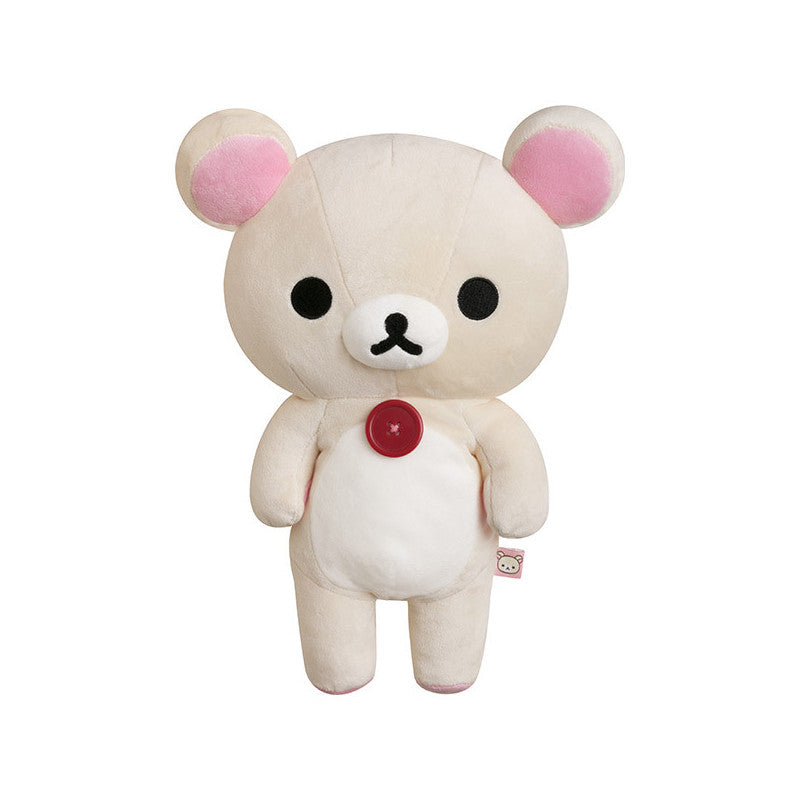 San-X Plush Doll Rilakkuma Korilakkuma M Size