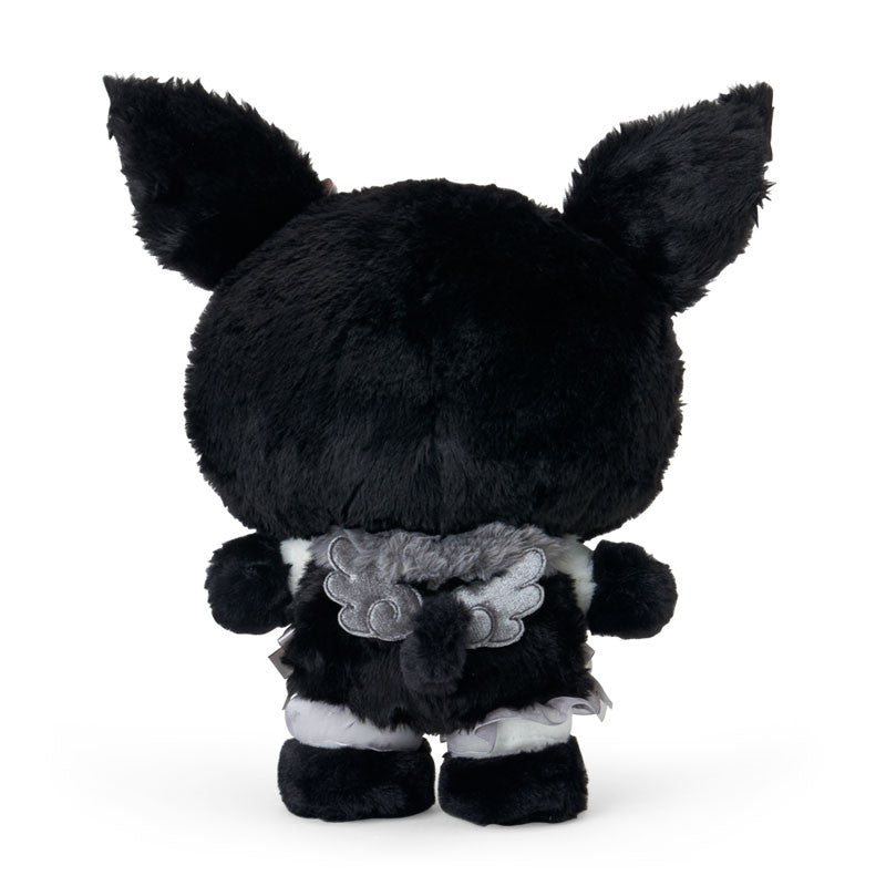 【In store & Pick Up Only】SANRIO | Kuromi Soft Vinyl Face Doll Rabbit Gift Set 268 x 165 x 358 mm (Melousa Romiusa)