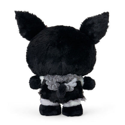 【In store & Pick Up Only】SANRIO | Kuromi Soft Vinyl Face Doll Rabbit Gift Set 268 x 165 x 358 mm (Melousa Romiusa)