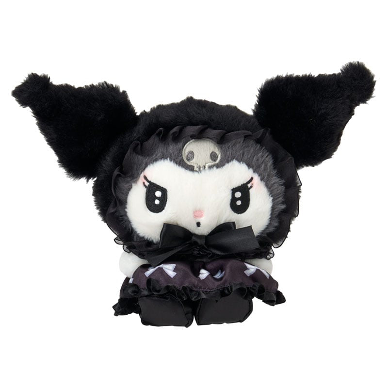 SANRIO | Kuromi Plush Toy Plush Doll 170x220x110mm (Moonlit Night)