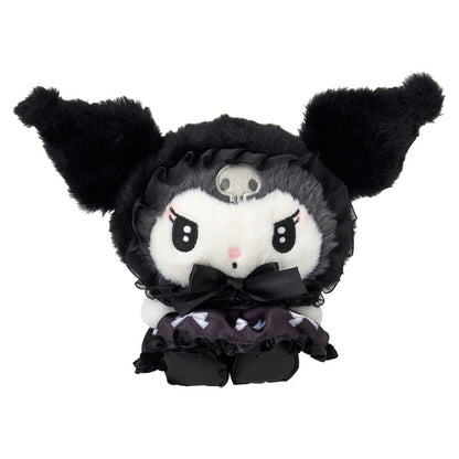 SANRIO | Kuromi Plush Toy Plush Doll 170x220x110mm (Moonlit Night)