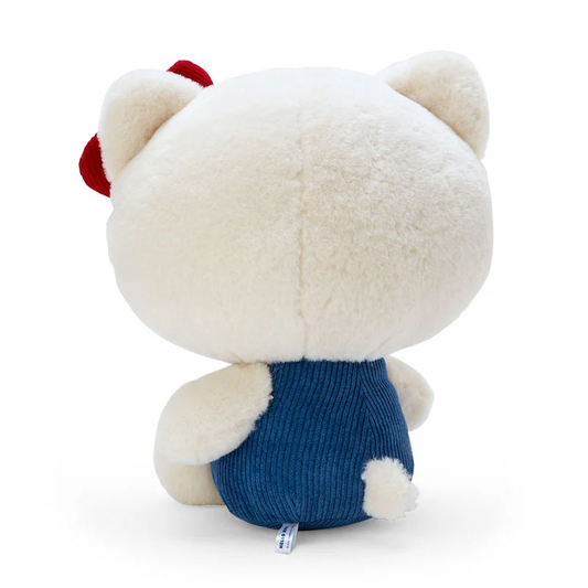 SANRIO | Hello Kitty Plush Toy Plush Doll 250×200×300mm (Classic Retro)