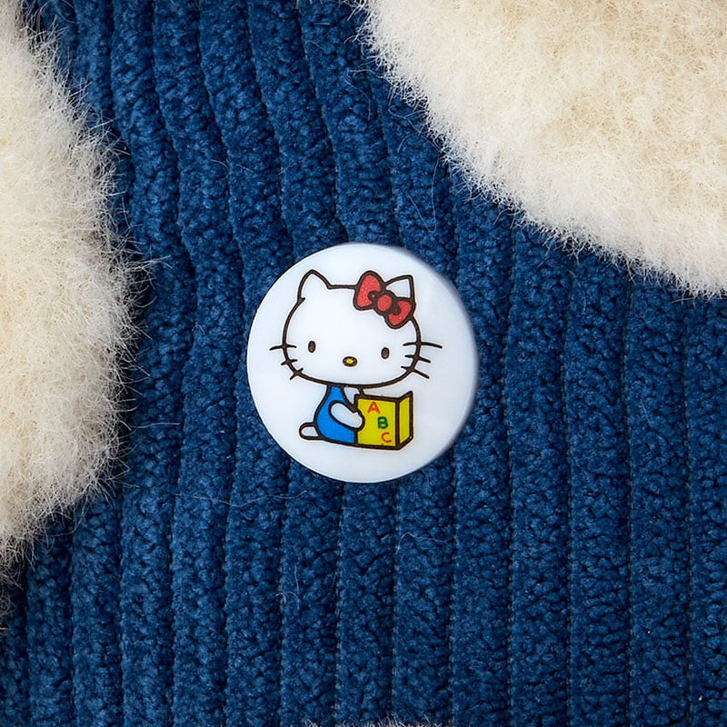 SANRIO | Hello Kitty Plush Toy Plush Doll 250×200×300mm (Classic Retro)