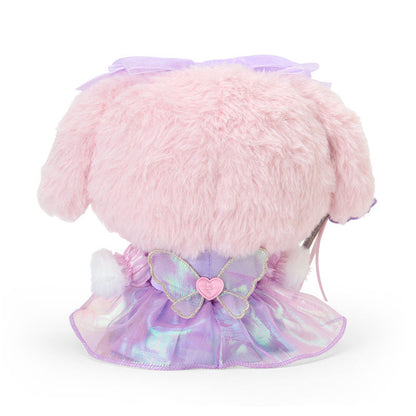 SANRIO | Fairy Plush Toy Plush Doll My Melody Butterfly Ver. W20 x H21 x D11 cm (My Melody 50th Anniversary)