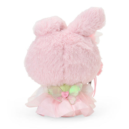 SANRIO | Fairy Plush Toy Plush Doll My Melody Flower Ver. W20 x H21 x D11 cm (My Melody 50th Anniversary)