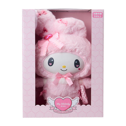 【In store & Pick Up Only】SANRIO | My Melody Soft Vinyl Face Doll Rabbit Gift Set 268 x 165 x 358 mm (Melousa Romiusa)