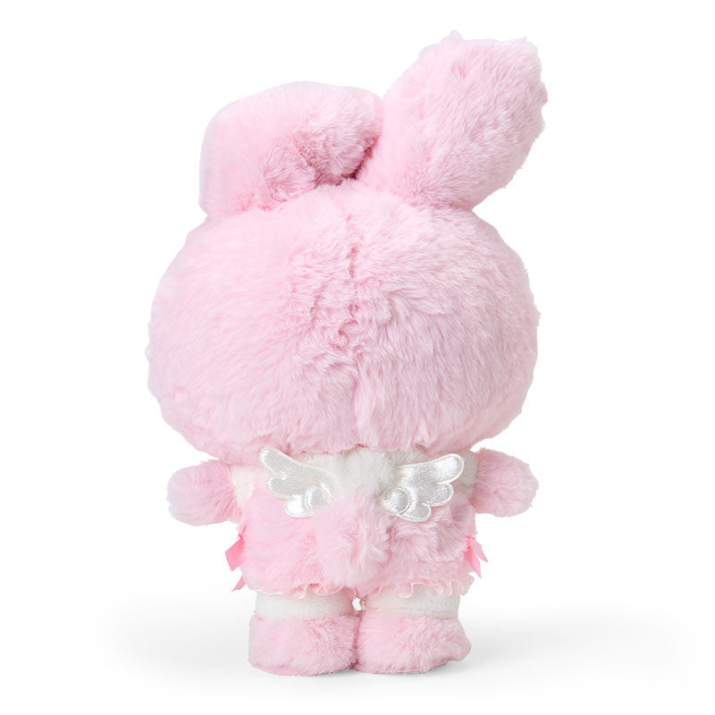 【In store & Pick Up Only】SANRIO | My Melody Soft Vinyl Face Doll Rabbit Gift Set 268 x 165 x 358 mm (Melousa Romiusa)