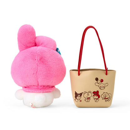 Sanrio x SWIMMER | Plush Toy Plush Doll with Bag (My Melody)